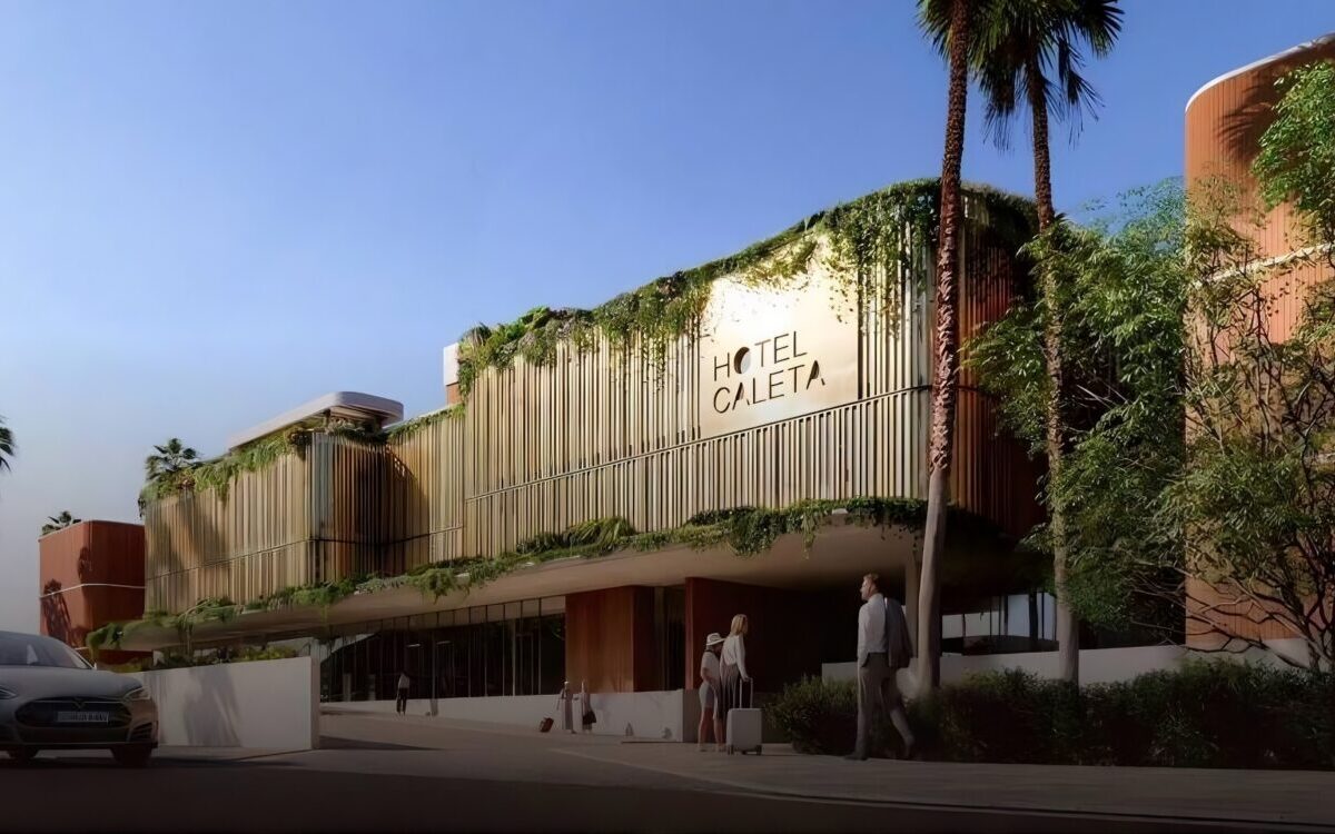 euroweeklynews.com - Adam Woodward - €30 million seafront hotel planned for Caleta