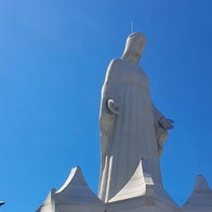 Virgin Mary statue unveiled in Poland.