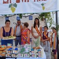 Iznate begins its moscatel festival.