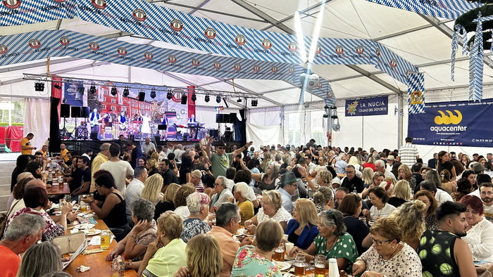 Oktoberfest.