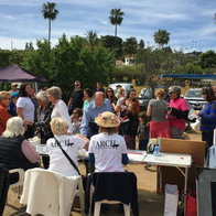 Autumn fair at ARCH.