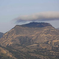 Mount Roldan.