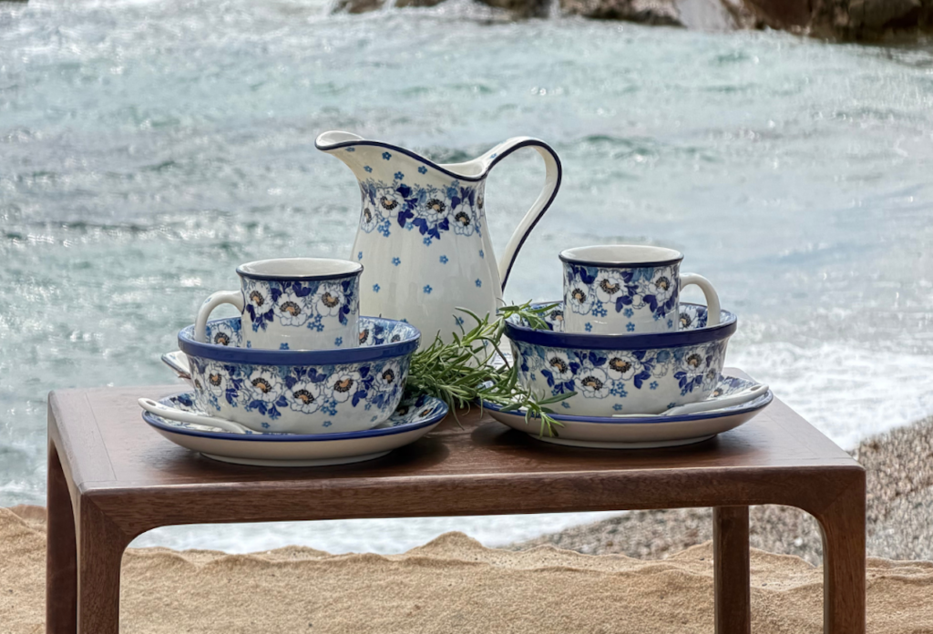Bolesławiec Pottery arrives in Marbella: a piece of Poland on the Costa del Sol