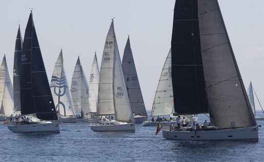The regatta.