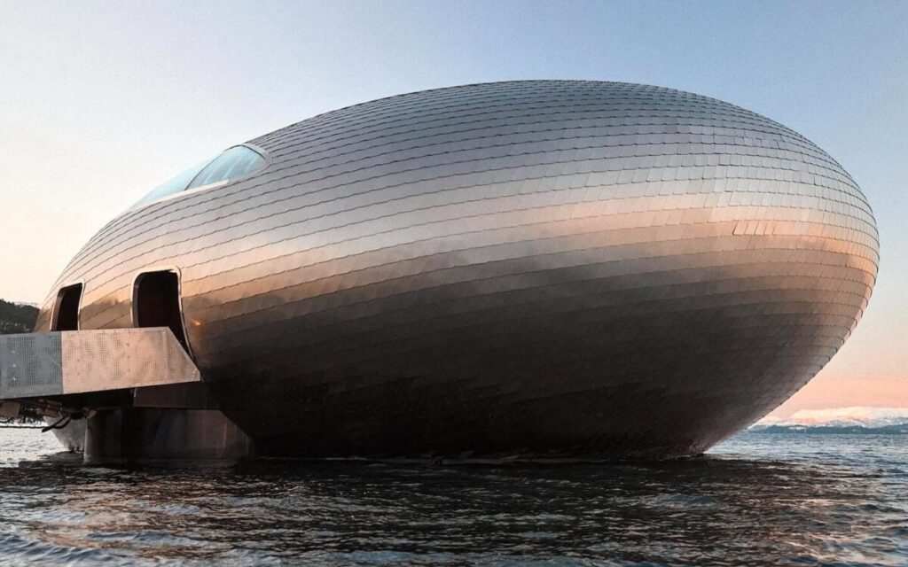 Michelin-starred Iris in Norway’s Salmon Eye goes invite-only after 2026 reset