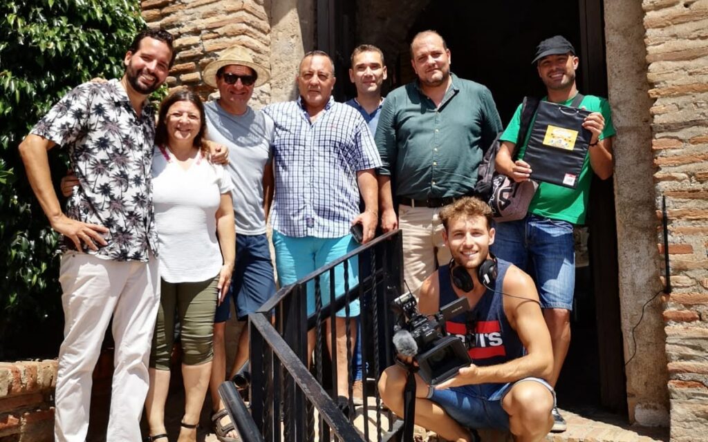 Salobreña Old Town residents tell politicians: show us what you have done
