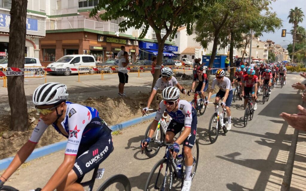 Velez-Malaga faces major traffic upheaval as La Vuelta arrives on September 11