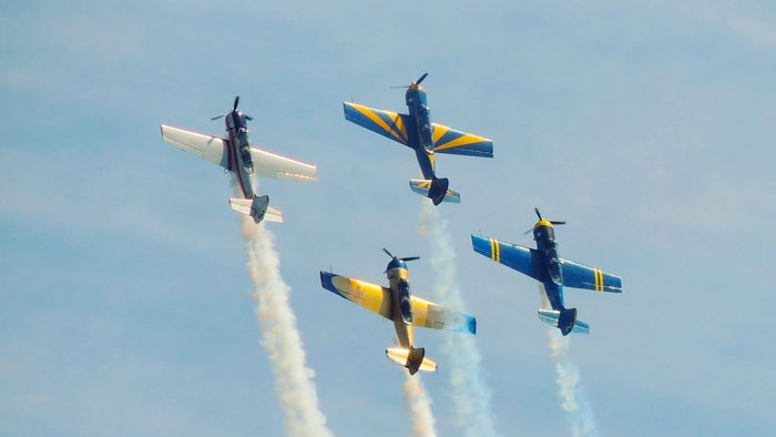 Torre del Mar Air Show