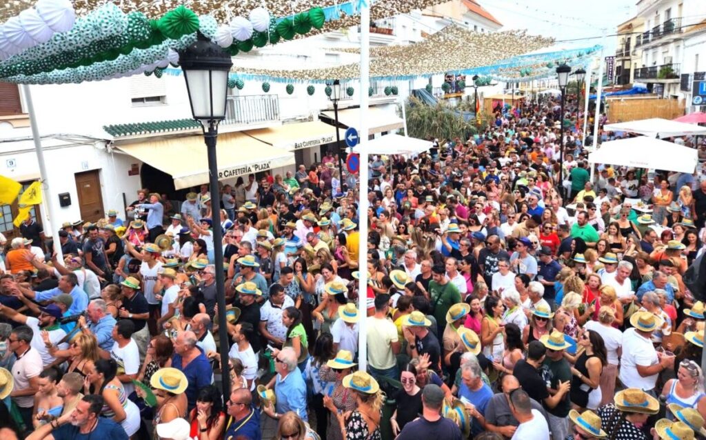Manilva gets ready to stomp the grapes as Vendimia fiesta returns this weekend
