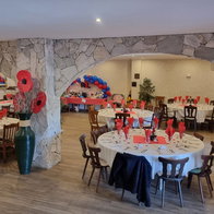 Hondon Valley Royal British Legion prepares for annual Black Tie Poppy Ball.