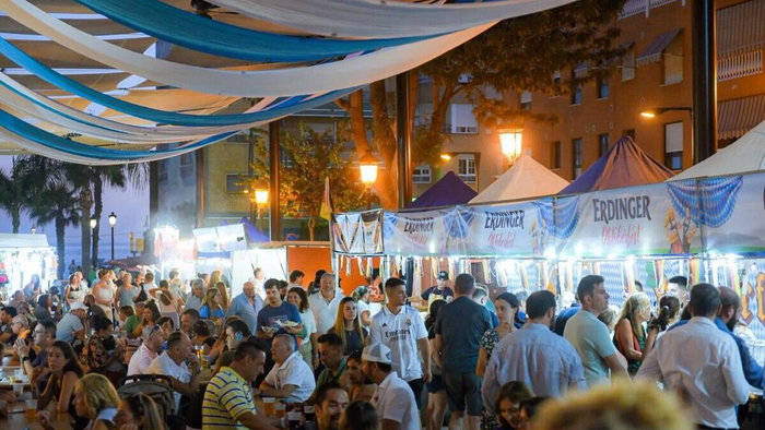 World Tourism Day and OktoberFest Rincon de la Victoria