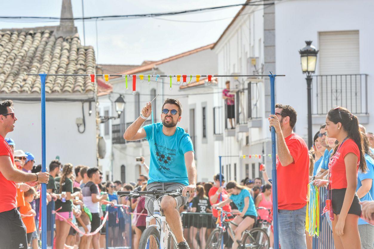 Rojales enjoys autumn activities