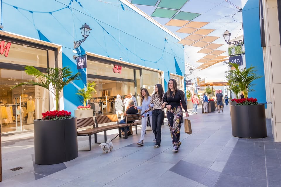 Zenia Boulevard celebrates 14th birthday with family events and prizes