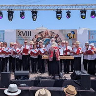 Love to Sing International community choir.