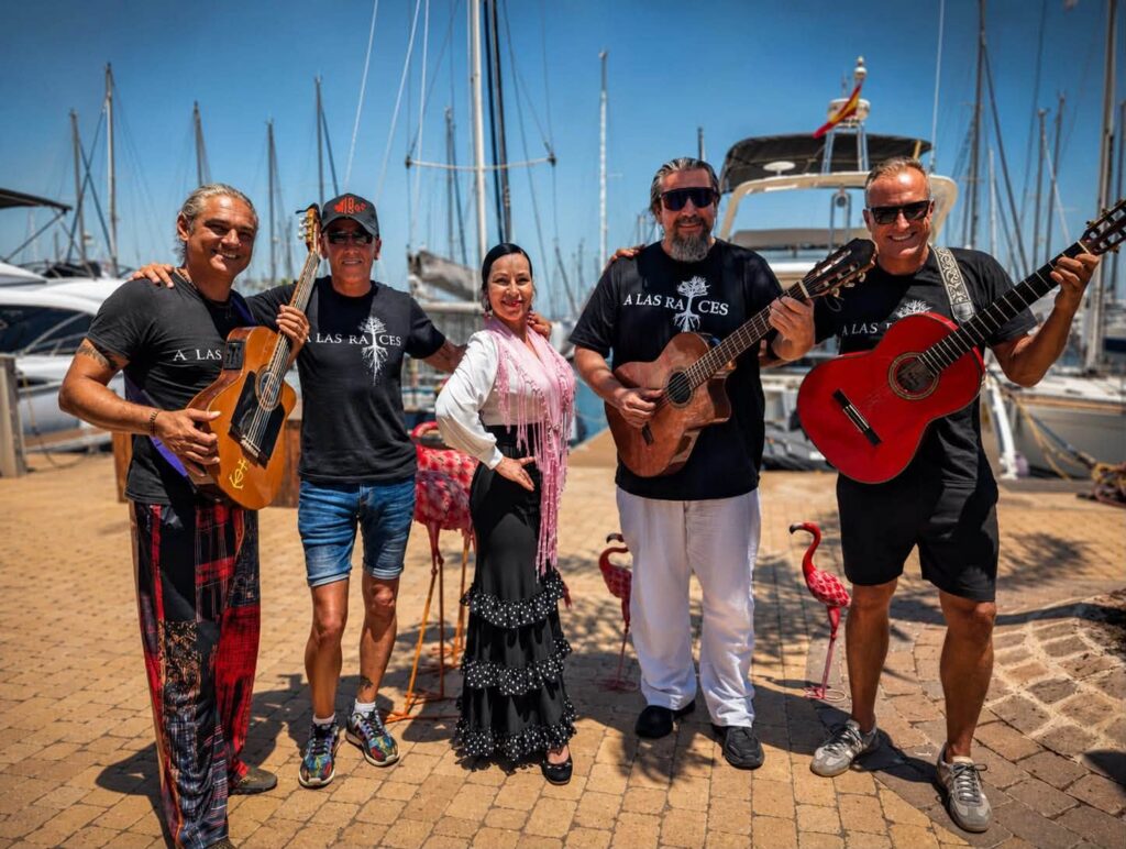 Flamenco night brings live music and end-of-summer celebration to Los Cucalos