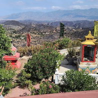 Namkha Dzong Orgen Khando Ling Buddhist retreat