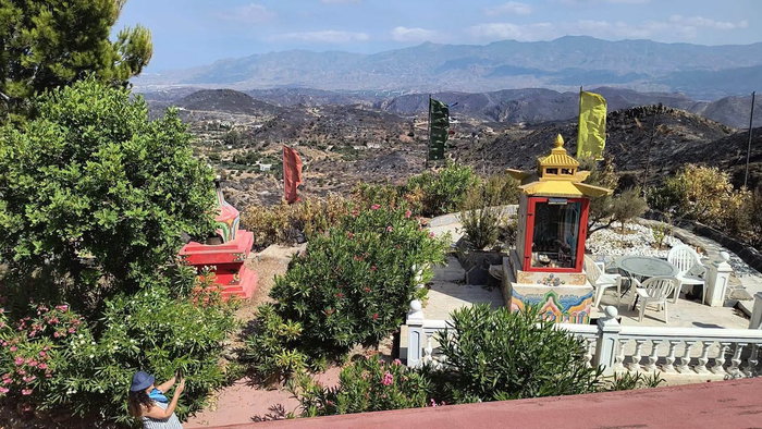 Namkha Dzong Orgen Khando Ling Buddhist retreat