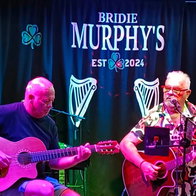 People performing in the venue.