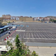 New car park available at Malaga hospital, but beware the ZBE.