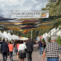 Elche Country Fair returns with record 95 exhibitors and four days of events.