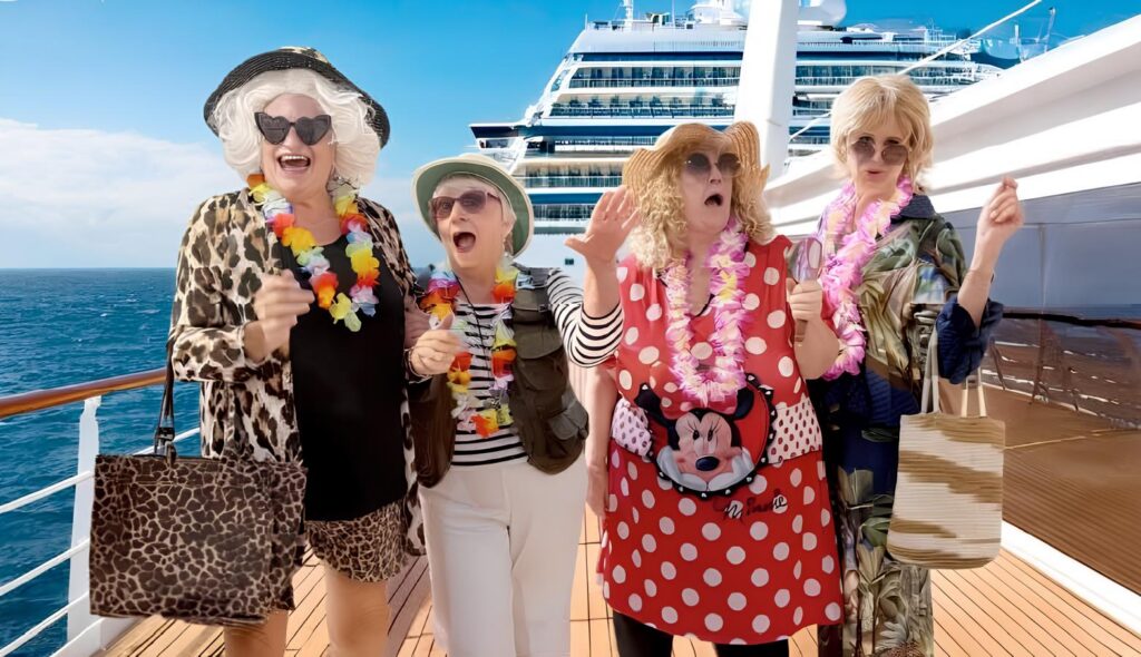 Marbella theatre fans can set sail for comedy as ITS tickets go on sale