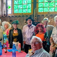 Midsupper Murder murder-mystery evening