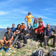 Torre del Mar climbers