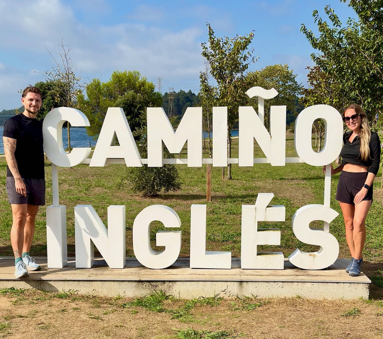 Going the extra mile: best friends walk the Camino Ingles and raise over €4,000 for PAWS-PATAS