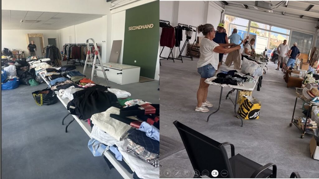 Secondhand Torrevieja appeals for donations and volunteers ahead of new charity shop opening