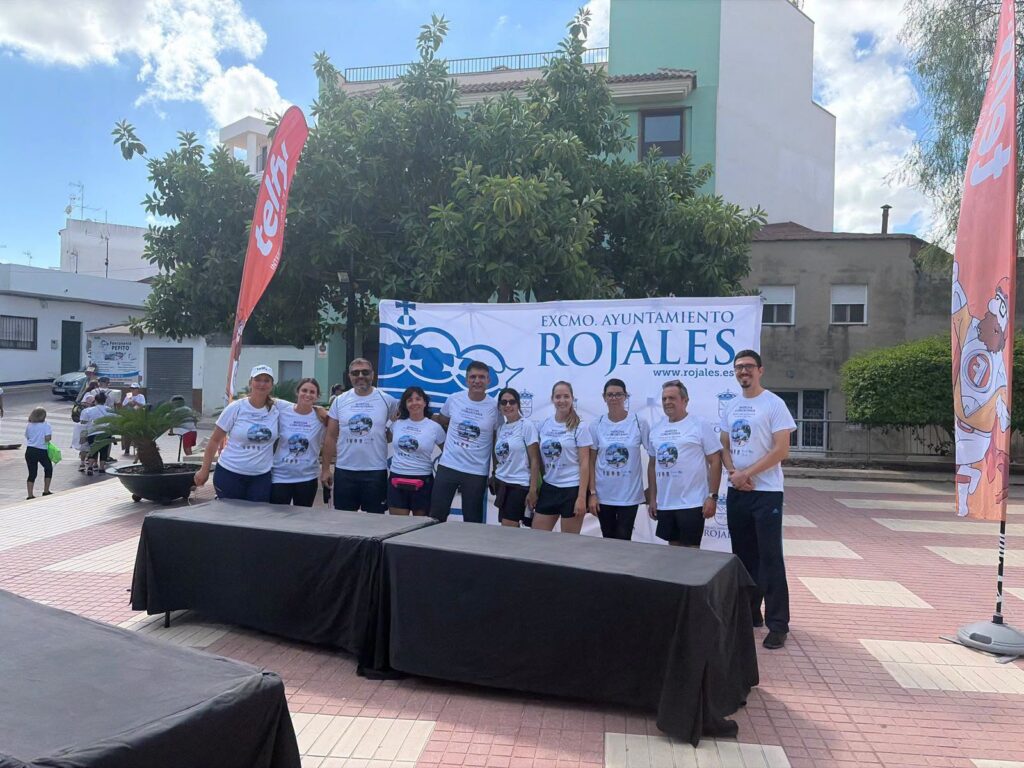 Nearly 500 join Costa Blanca charity walk to support families living with Alzheimer’s