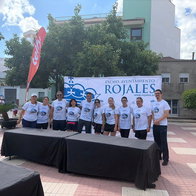 Nearly 500 join Costa Blanca charity walk to support families living with Alzheimer's.