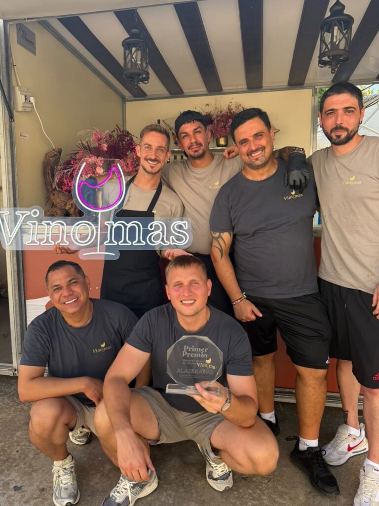 Smoky kimchi patatas bravas win Alicante’s first Alasbravas championship