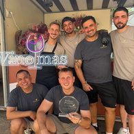 Smoky kimchi patatas bravas win Alicante's first Alasbravas championship.