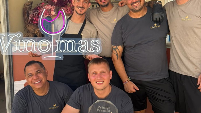 Smoky kimchi patatas bravas win Alicante's first Alasbravas championship.