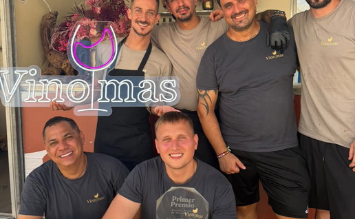 Smoky kimchi patatas bravas win Alicante's first Alasbravas championship.