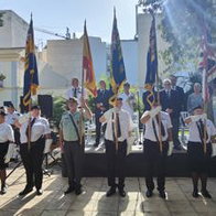 Double honour for Orihuela Costa Royal British Legion after fundraising and membership success
