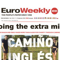 Costa de Almeria 17 - 23 September 2026 Issue 2150