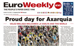 Latest virtual edition for Axarquia