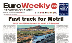 Latest virtual edition for Axarquia