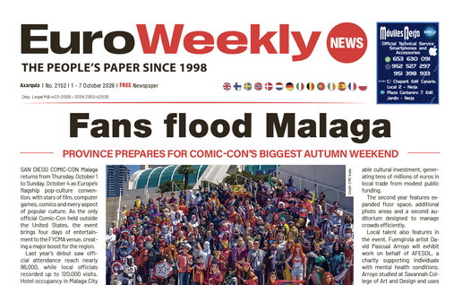 Axarquia 1 - 7 October 2026 Issue 2152