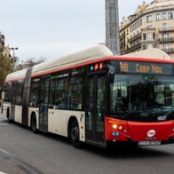 Major Barcelona bus disruption as workers strike today
