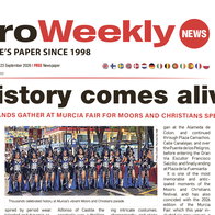 Costa Calida 17 - 23 September 2026 Issue 2150