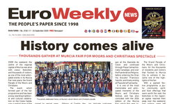 Latest virtual edition for Costa Calida