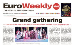 Latest virtual edition for Almeria