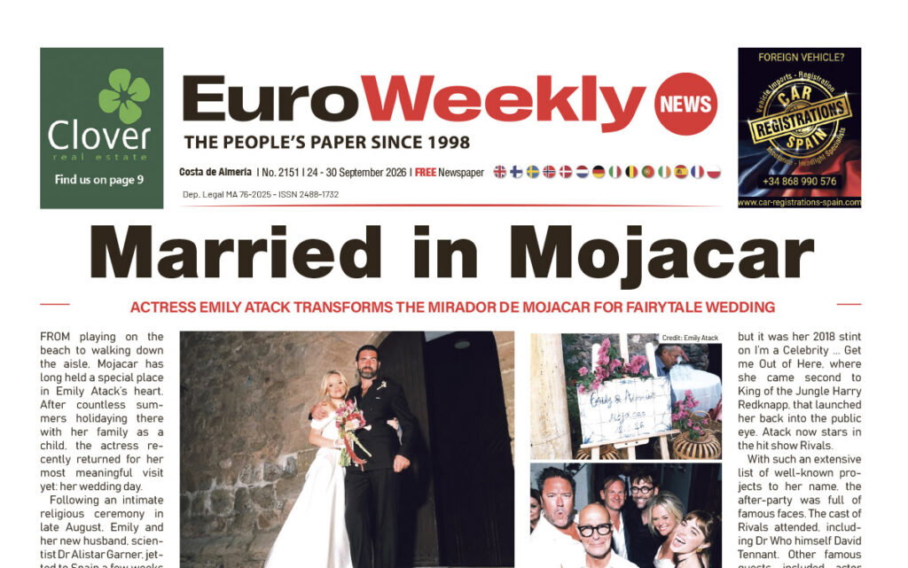 Costa Blanca North newspaper 24 - 30 Sep 2026