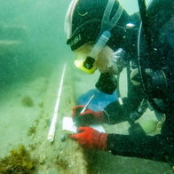 Cabopino wreck