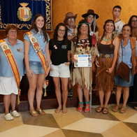 Santa Pola in brief: Wild West street wins top prize as pirate invasion draws 1,000 spectators