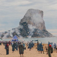 The festival.