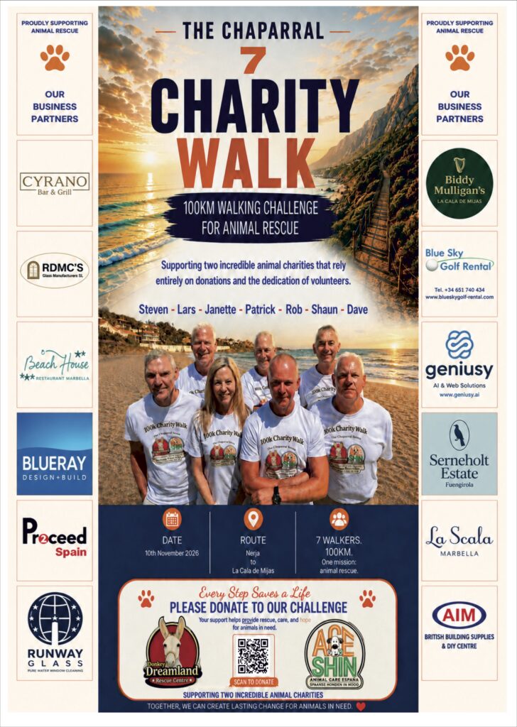 poster for event