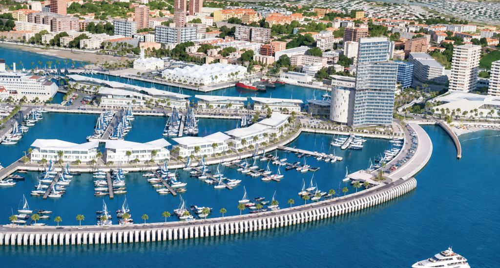 €200m Marbella Bajadilla marina rebuild planned for 2027 as Banus eyes multi-port growth